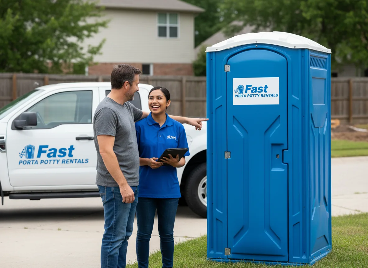 Standard Porta Potty Rentals Curlew, IA FAQs